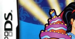 Cake Mania - Video Game Video game from Cake Mania for DS. Published by Majesco (2007).