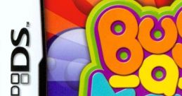 Bust-A-Move DS Hippatte!! Puzzle Bobble ひっぱって!!パズルボブル - Video Game