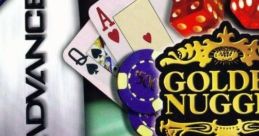 Caesars Palace Advance: Millenium Gold Edition Golden Nugget Casino - Video Game