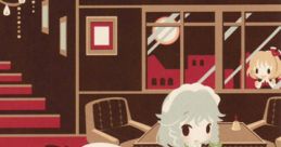 Cafe de Touhou 3 - Video Game Video game from Cafe de Touhou 3 for Windows. Published by DDBY (2011).