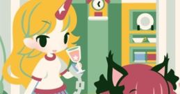 Cafe de Touhou 6 - Video Game