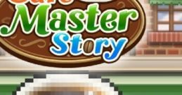 Cafe Master Story - Video Game