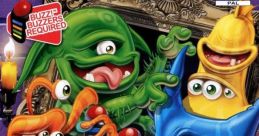 Buzz! Junior - Monster Rumble - Video Game
