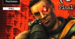 C-12: Final Resistance C-12: Resistencia Final (Spanish Title) - Video Game