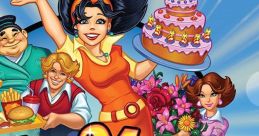 Cake Mania: Main Street - Video Game