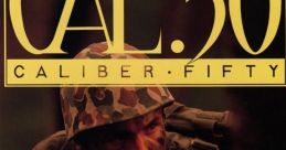Caliber .50 Cal. 50 Caliber Fifty - Video Game