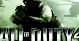 Call of Duty 4 - Modern Warfare OST - Video Game