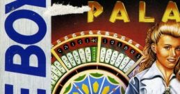 Caesars Palace シーザースパレス - Video Game
