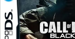 Call of Duty - Black Ops - Video Game Video game from Call of Duty - Black Ops for DS. Published by Activision (2010).