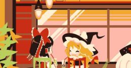 Cafe de Touhou 4 - Video Game Video game from Cafe de Touhou 4 for Windows. Published by DDBY (2013).