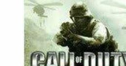 Call of Duty - Modern Warfare - Video Game Video game from Call of Duty - Modern Warfare for Xbox 360.