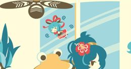 Cafe de Touhou 7 - Video Game