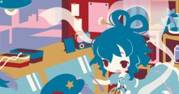Cafe de Touhou 8 - Video Game Video game from Cafe de Touhou 8 for Windows. Published by DDBY (2017).