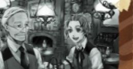 Cafe Preview Mini Album Cafe 先行 Mini Album - Video Game