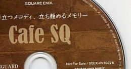 Cafe VILLAGE-VANGUARD Customer Bonus Cafe VILLAGE-VANGUARD 購入者特典 - Video Game