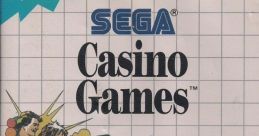 Casino Games - Video Game