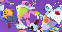Cassette Beasts: Original - Video Game Video game from Cassette Beasts: Original for Switch, Windows, Xbox One, Xbox Series