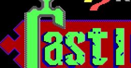 Castlevania (Tandy 1000) Akumajo Dracula - Video Game Video game from Castlevania (Tandy 1000) Akumajo Dracula for IBM