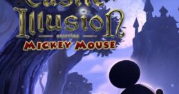 Castle of Illusion Starring Mickey Mouse - Video Game