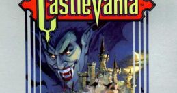 Castlevania Akumajō Dracula 悪魔城ドラキュラ Demon Castle Dracula Devil's Castle Dracula - Video Game Video game from