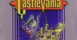 Castlevania (PAL Version) Akumajō Dracula - Video Game