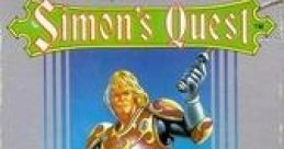 Castlevania II - Simon's Quest (PAL Version) - Video Game