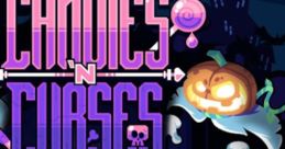 Candies 'n Curses - ORIGINAL TRACK- - Video Game