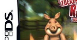 Calvin Tucker's Redneck - Farm Animals Racing Tournament - Video Game