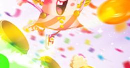 Candy Crush Saga 10th Anniversary - Video Game