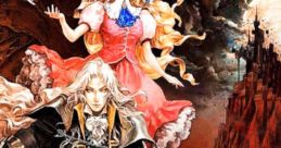 Castlevania: Grimoire of Souls 悪魔城ドラキュラ Grimoire of Souls - Video Game