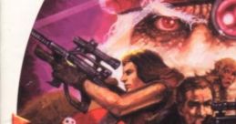 Dynamite Cop! Dynamite Deka 2 ダイナマイト刑事２ - Video Game