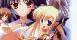 Canvas2 PS2 OP from YURIA [Canvas2 PS2]OP プラスチックスマイル YURIA - Video Game