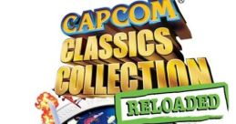 Capcom Classics Reloaded カプコン・クラシックスコレクション - Video Game