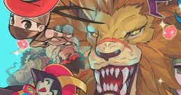 Capcom Fighting - track & Remixes - Video Game