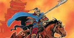 Dynasty Wars (CP System) 天地を喰らう - Video Game