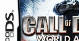 Call of Duty: World at War DS - Video Game