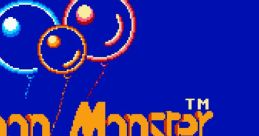 Caltron 6-in-1 - Balloon Monster (Unlicensed) - Video Game