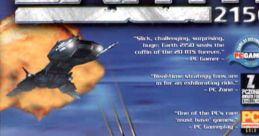 Earth 2150 - Video Game Video game from Earth 2150.