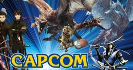 CAPCOM Electone CAPCOM Electone コレクション - Video Game