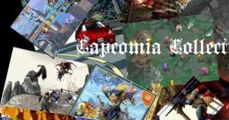 Capcom Legion - Capcomia - Video Game