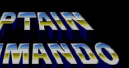 Captain Commando キャプテンコマンドー - Video Game