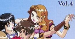 Eberouge Densetsu Vol.4 エーベルージュ伝説 Vol.4 - Video Game