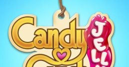 Candy Crush Jelly Saga - Video Game