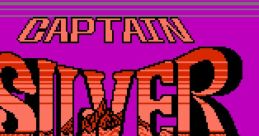 Captain Silver キャプテンシルバー - Video Game