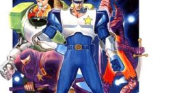 Captain Commando (CP System) キャプテンコマンドー - Video Game