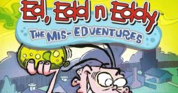 Ed, Edd n Eddy - The Mis-Edventures - Video Game