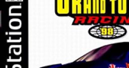 Car and Driver Presents Grand Tour Racing 98 - Video Game