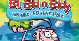 Ed, Edd n Eddy: The Mis-Edventures - Video Game
