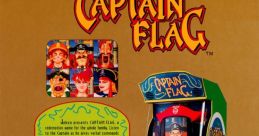 Captain Flag キャプテンフラッグ - Video Game