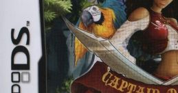 Captain Morgane and the Golden Turtle - Video Game